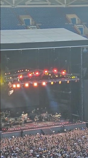 Bruce Springsteen - No surrender (Live in Gelsenkichen 2025)