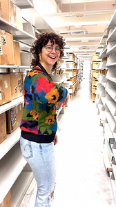 1.1K views · 43 reactions | It's #ArchivesMonth and we're unboxing something fun! Join us on Saturday, October 21st, for a behind-the-scenes tour and zine-making workshop. This is a free event, but registration is required. Sign up at https://lva-virginia.libcal.com/event/10926269 | Library of Virginia | Facebook