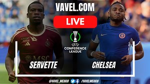 Goals and highlights: Servette 2-1 Chelsea in UEFA Conference League 2024-25 | 08/30/2024