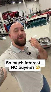 Why Isn’t This 1964 Impala Selling? (So Much Interest, No Buyers)