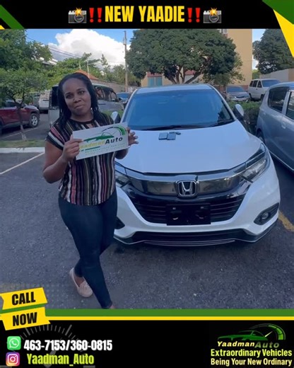 Yaadman Auto Sales & Rental on Instagram: "Driving dreams into reality while fueling happiness, one sale at a time! @yaadman_auto #yaadmanauto #yaadman #kingston #kingstonjamaica #ochi #vybzkartel #carsjamaica #876 #skillibeng #popcaan #jamaica #jamaicajamaica #jamaican #tiktokjamaica #riu #ochi #portland #jamaicanfood #portland #portlandjamaica #876cars #jacars #spice #chugit #carnival #jamaicacarnival #sumfest #sandals #republicbeachclub #ilovesocajamaica"