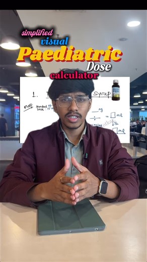 Dr. Pratik Jalkotkar on Instagram: "Comment DOSE I’ll send you the Paracetamol Visual Dose Calculator Map directly in your DM. PEDIATRIC DOSE — Simplified Visual Calculator (Part-1) Paracetamol dosing doesn’t need memorization. It needs clarity. In this first part, I’ve broken pediatric paracetamol dose into a simple visual map — so you can calculate fast, accurately, and confidently, even in OPD or emergencies. No complex formulas. No panic. Just visual logic. Key reminders (very important): •