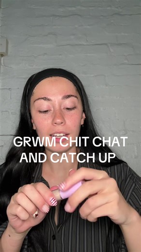 First GRWM of the year here’s to many more 💖 #fyp #grwm #21daysofbetteringmyself