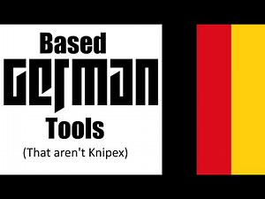 Based German Made Tools (that aren't Knipex) #diy #automotive