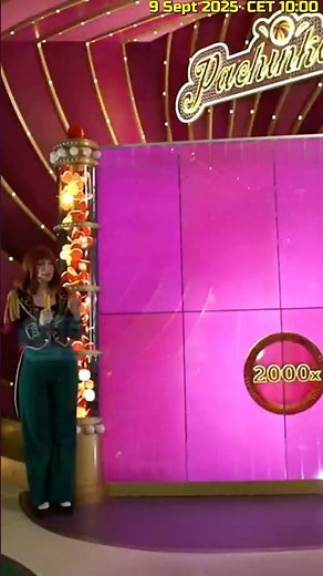 2000x Pachinko Win 🤩 #crazytime #pachinko #bigwin