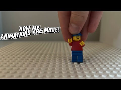 How my animations are made! Unedited and unmasked!￼