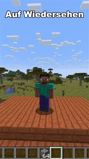 Day 14 of teaching all of you German inside of Minecraft