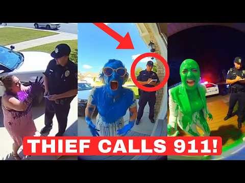 Best Porch Pirate Instant Karma Moments of 2026!😂💥 (5 Min Compilation)