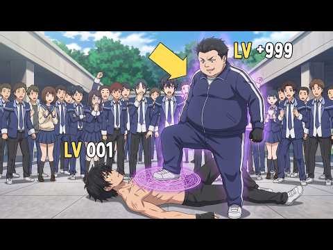 Orphan Boy Reincarnated Into Another World And Shocks Everyone With His Level-up System😱 Anime Recap