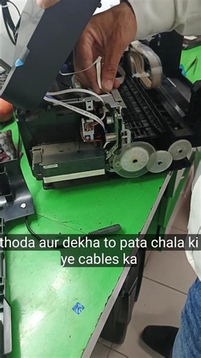 epson l3110 not printing #shortvideo #epson #shorts