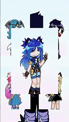 ✨My itsfunneh and Krew redesigns in gacha life 2!?✨|ft.krew|#itsfunnehandkrew|enjoy|