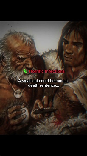 Horrors Humans Faced Every Day 💀 #prehistoric #extinctanimals