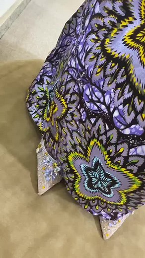 African Style Dressing World Showcase