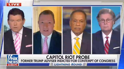Fox News' Special Report panelists defend Peter Navarro following his arrest