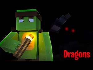 WE SUMMONED A BEWILDERBEAST...ACCIDENTALLY! - Minecraft Dragons w/Tinyturtle