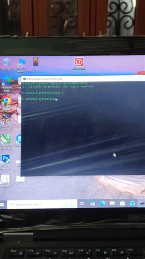 Cmd command that feel like Hacking # viral shorts # shortcut keys # youtube shorts