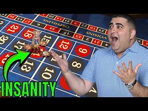 Huge Slot Play Then I Went ALL IN on High Limit Roulette!