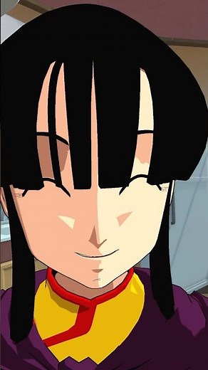 How Gohan was made 😳 #goku #chichi