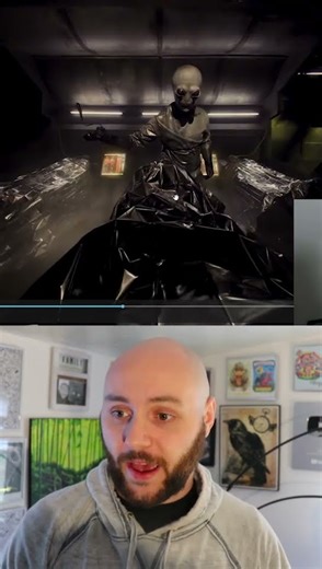 PETA's Alien VR Game