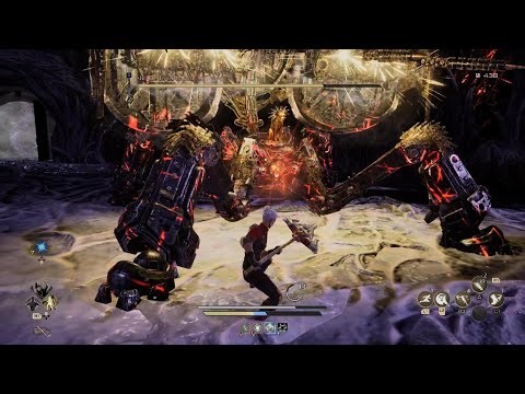 CODE VEIN II - Slaughter Engine Goliath