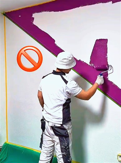 #creatorsearchinsights taping and painting 🏡9767249892#painting #housepainting #taping #colour @Sunil Lama