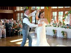 Their First Dance Was Everything | Liza & Paul