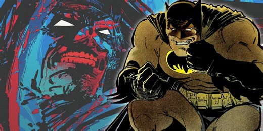 Why Frank Miller's Dark Knight Returns Sequel Is Nothing Like The Original
