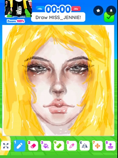 Create Your Custom ROBLOX Drawing