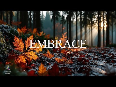Peaceful Acoustic Guitar & Piano | Nature Music for Deep Relaxation & Sleep 🍂