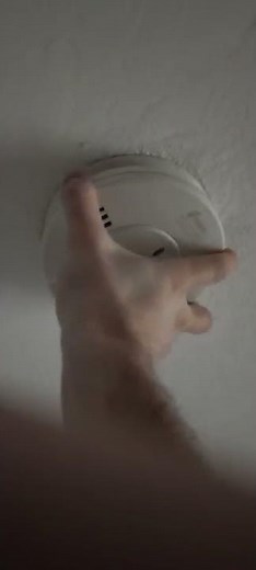 Removing a Smoke Detector