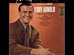 Eddy Arnold - Anytime (1948 Music Video) | #40 Country Song