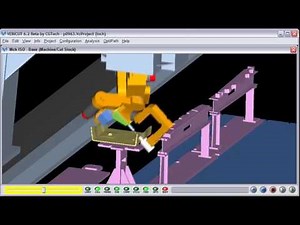 VERICUT Simulation of a Water Jet
