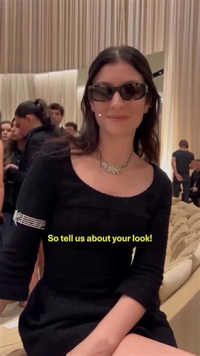 lorde.season on Instagram: "Lorde being interviewed during Chanel Haute Couture, where she talks about her outfit, her new album Virgin and even mentions No Better being her favourite cut deep track!!! 📸 by @i_d #lorde #lordemusic #lordevirgin #lordesolarpower #lordemelodrama #lordepureheroine #lordealbum #parisfashionweek"