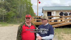 572 reactions · 59 shares | Celebrating National Range Day at the Hudson's Hope Rod & Gun Club w President Joseph King and many others. Special thanks to all the Gun clubs across Canada who hosted events today! #nationalrangeday | Bob Zimmer | Facebook