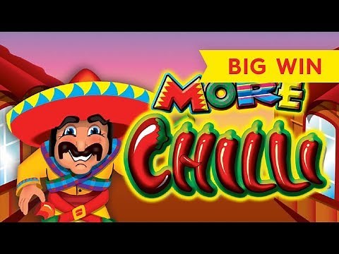 More Chilli Slot - NICE SESSION, BACKUP SPIN SUCCESS!