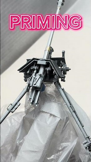 This is my second rapid build: another German PAK 40 Tamiya in 1/35 scale. It’s prime time!