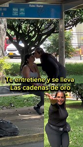 Asi descubri como esta Angelita se llevaba las cadenas de oro | El Trigueño