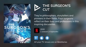 Watch The Surgeon's Cut streaming