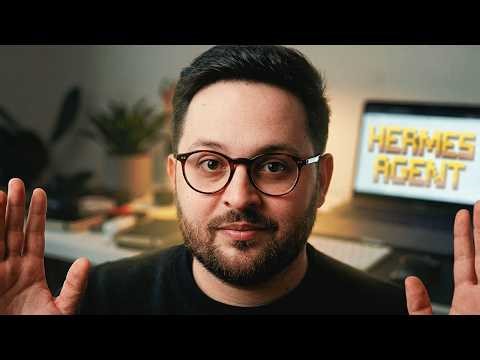 I Was Wrong About Hermes Agent