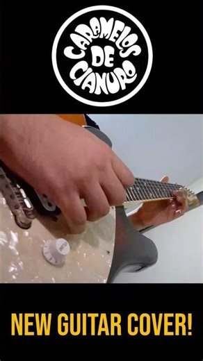 Adiós Amor - Guitar Cover Short