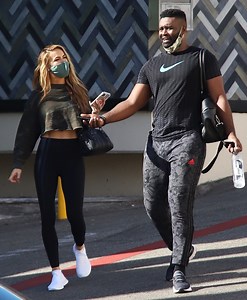 'Dancing With The Stars': Chrishell Stause And Keo Motsepe Have Split - DWTS - Daily Soap Dish