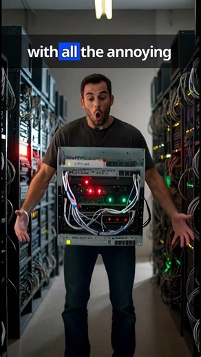 Cloud Computing Explained for Beginners in 15 Seconds