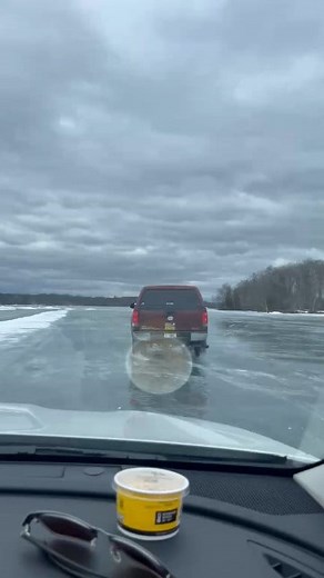 2.5K views · 23 reactions | Best ever experience.. Frozen lake.. #relax #frozen #frozenlake #snow | Hasmin Make it Vlogs | Facebook