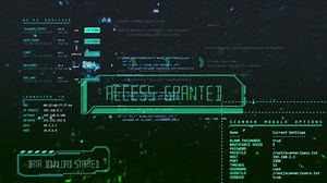 Smart Hacker Hacking Someones Computer Screen Stock Footage Video (100% Royalty-free) 1079786111 | Shutterstock