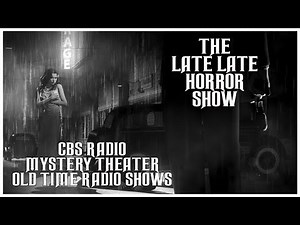 CBS RADIO MYSTERY THEATER OLD TIME RADIO SHOWS ALL NIGHT