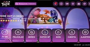 Descarga y ejecuta THOR TV en PC y Mac (emulador)