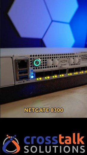Is the Netgate 8300 Fast Enough For You?