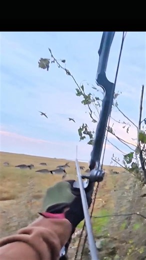 Duck hunting skills on another level 🔥 #hunting #trendingshorts #huntingvideo