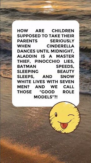 Fairy Tale Role Models 👑🤯 #funny #dadjoke #jokes #memes