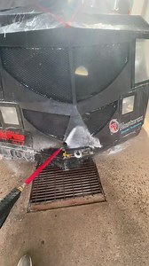 86K views · 1.4K reactions | Much deserved car wash for Dominator 3 with Doug Hicks applying Flex Paste from Flex Seal in the back as I am creating leaks with the power washer. Never stop chasing | Reed Timmer Extreme Meteorologist | Facebook
